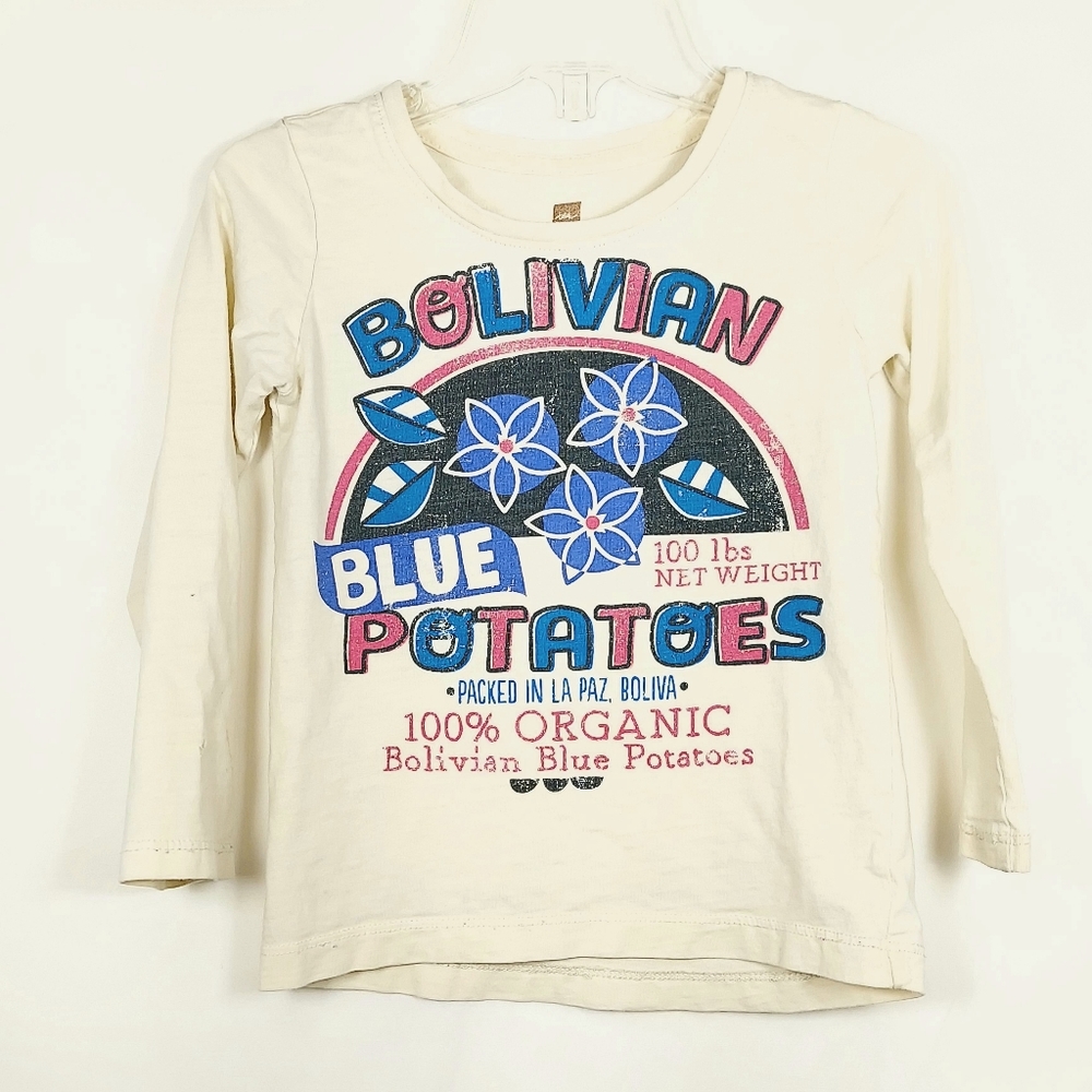 Tea Collection's Las Patatas Graphic Tee